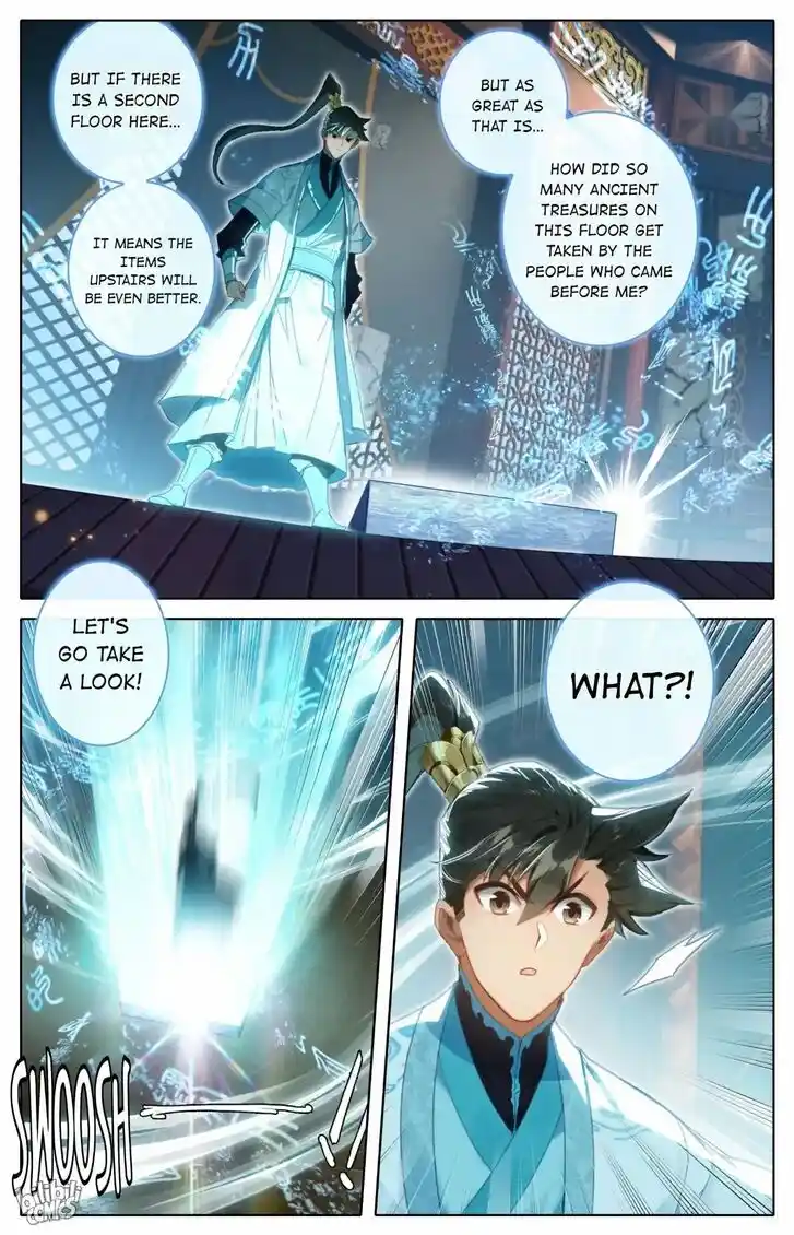 I Will Become an Immortal Ch.223