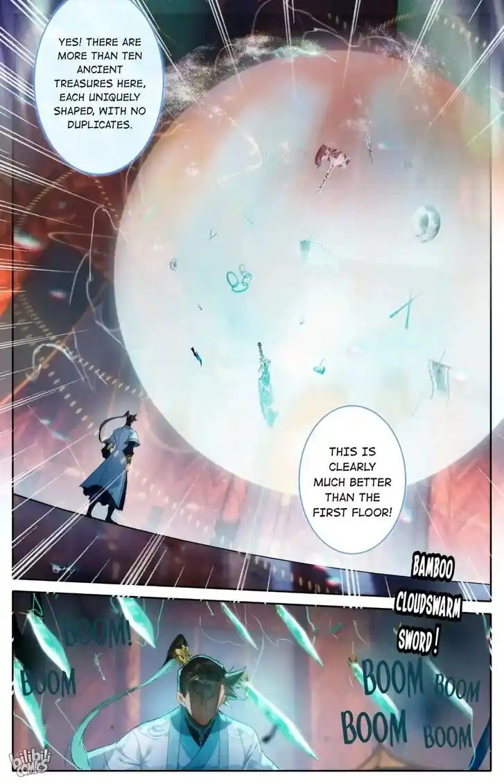 I Will Become an Immortal Ch.223