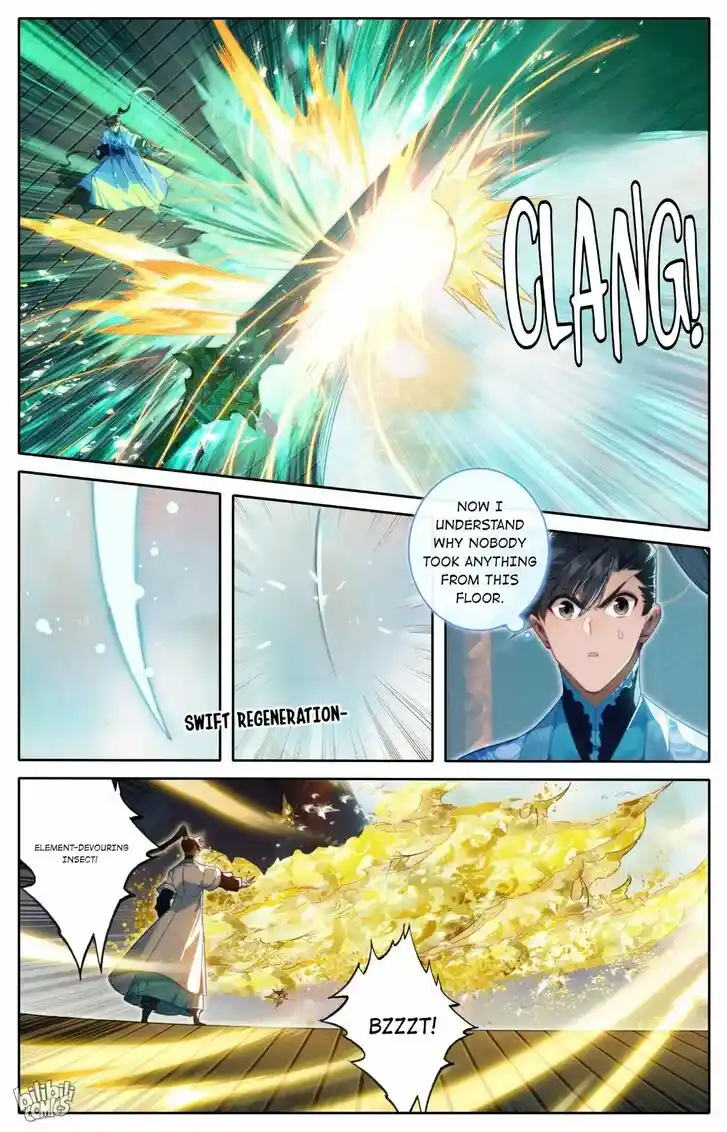 I Will Become an Immortal Ch.223