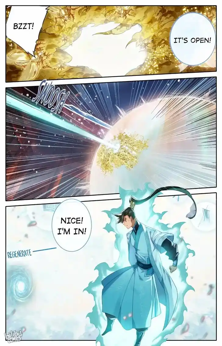 I Will Become an Immortal Ch.223