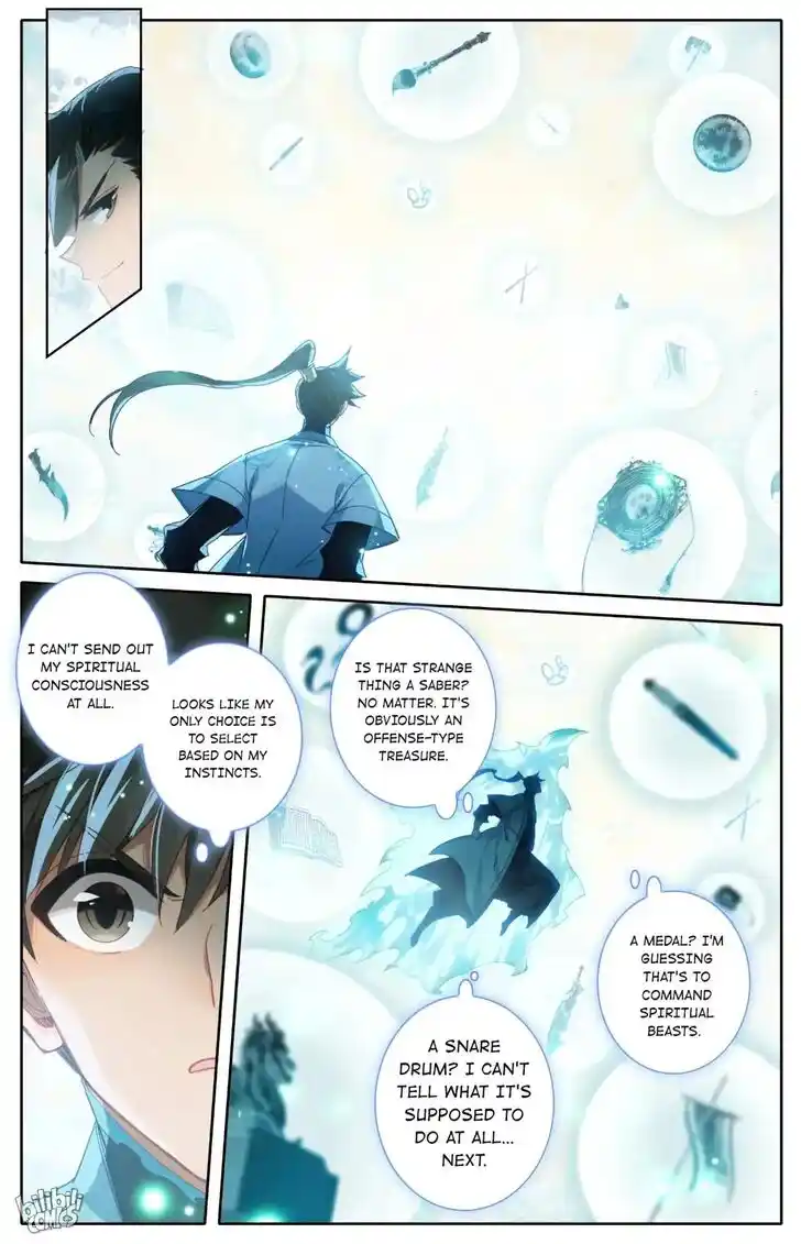 I Will Become an Immortal Ch.223