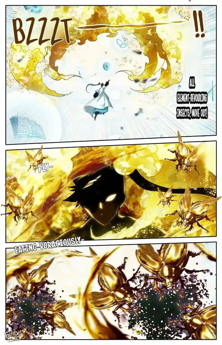 I Will Become an Immortal Ch.223