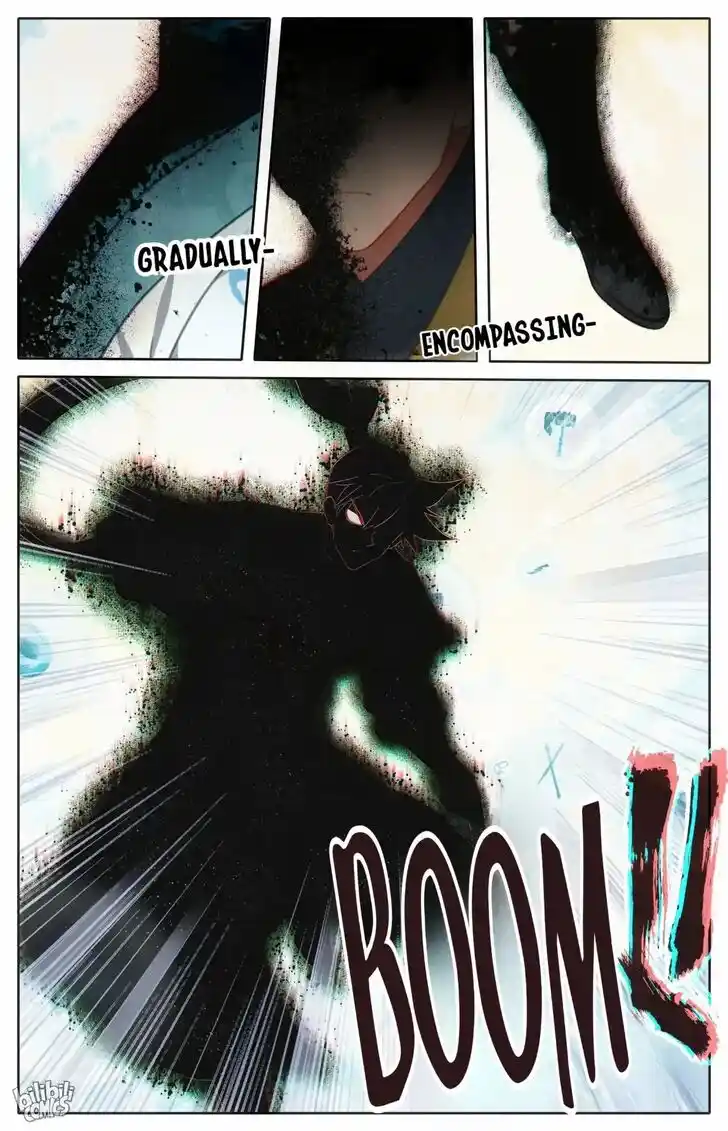 I Will Become an Immortal Ch.223