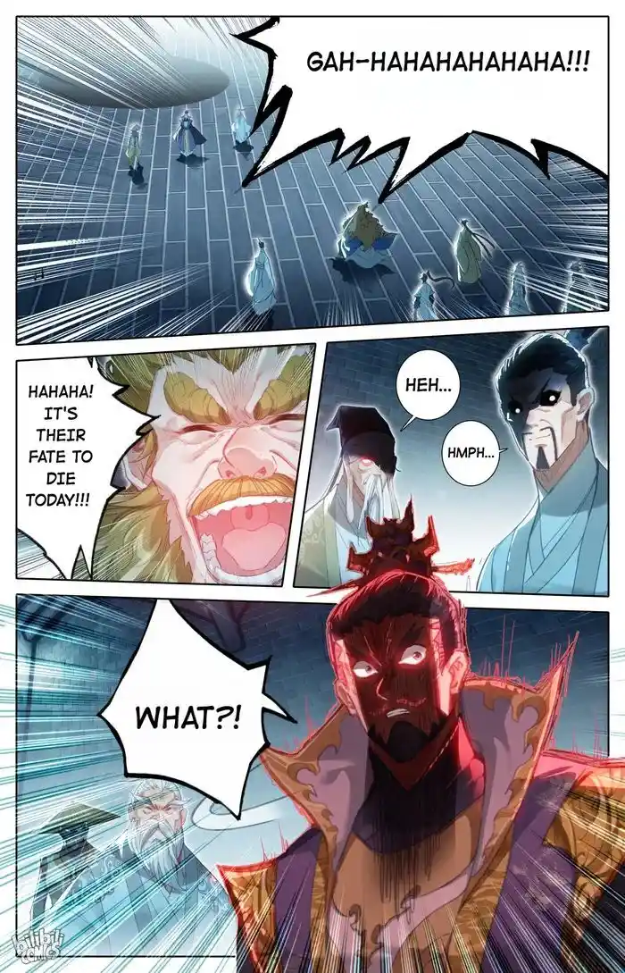 I Will Become an Immortal Ch.228