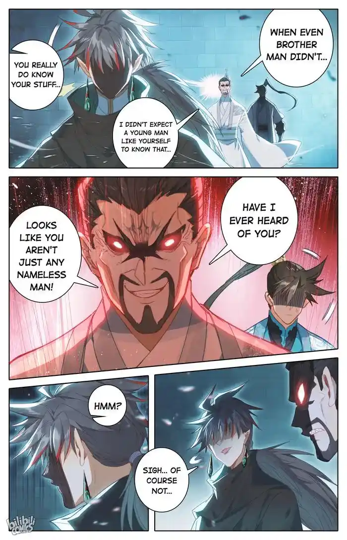 I Will Become an Immortal Ch.228