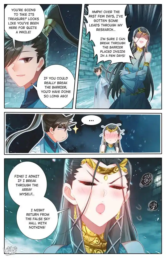 I Will Become an Immortal Ch.241