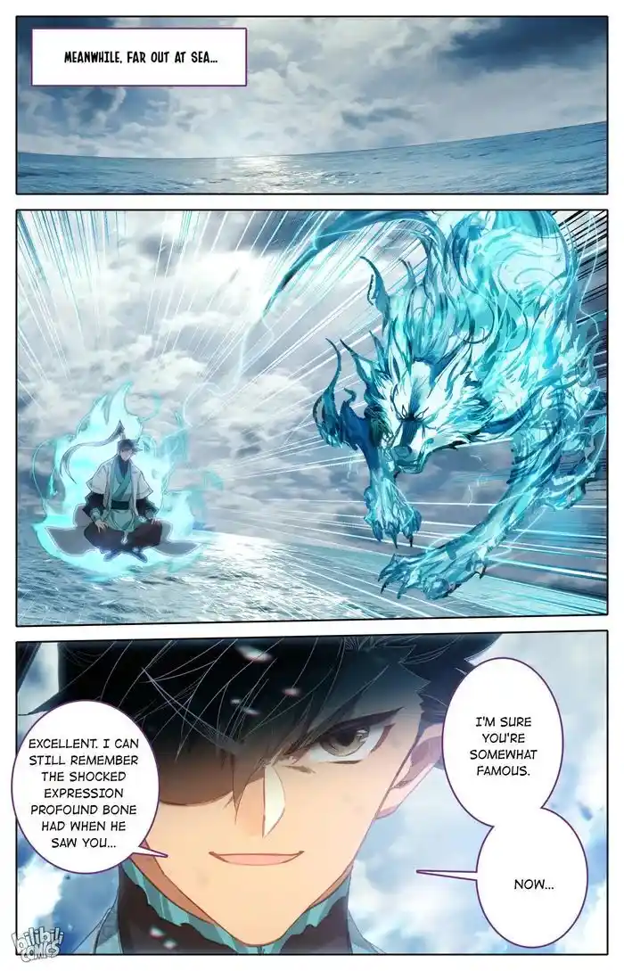 I Will Become an Immortal Ch.241