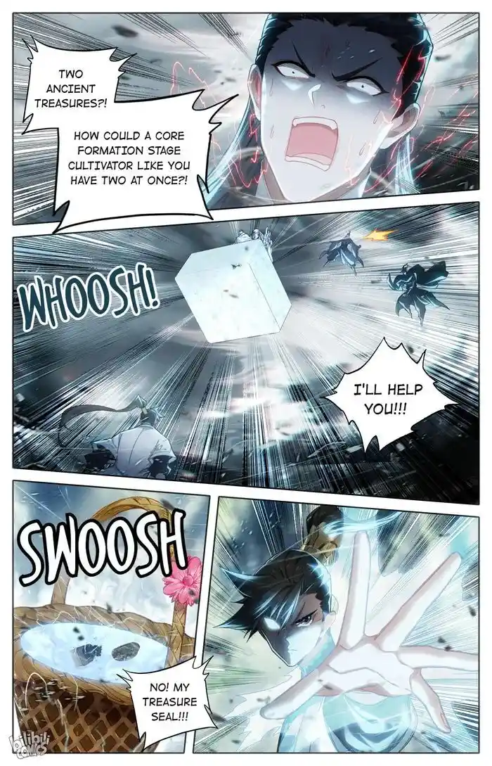 I Will Become an Immortal Ch.244