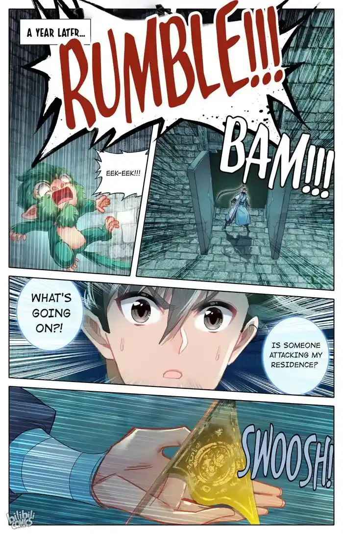 I Will Become an Immortal Ch.248