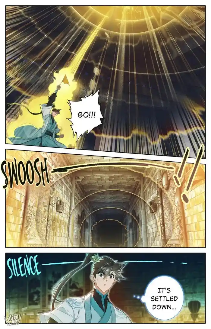 I Will Become an Immortal Ch.248