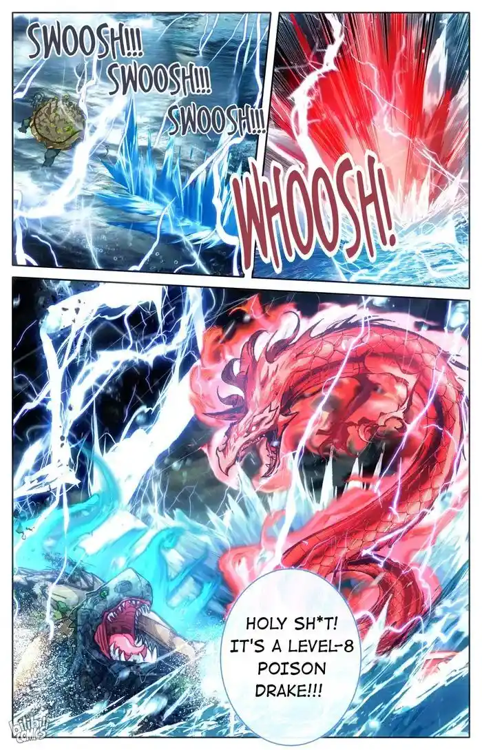 I Will Become an Immortal Ch.248