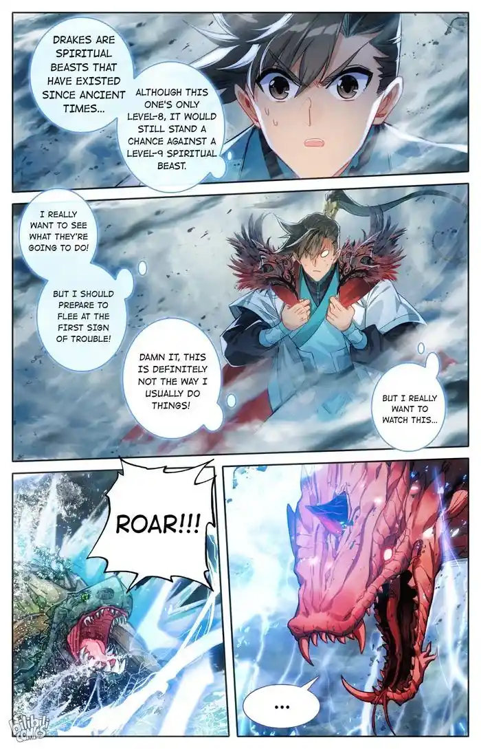 I Will Become an Immortal Ch.248