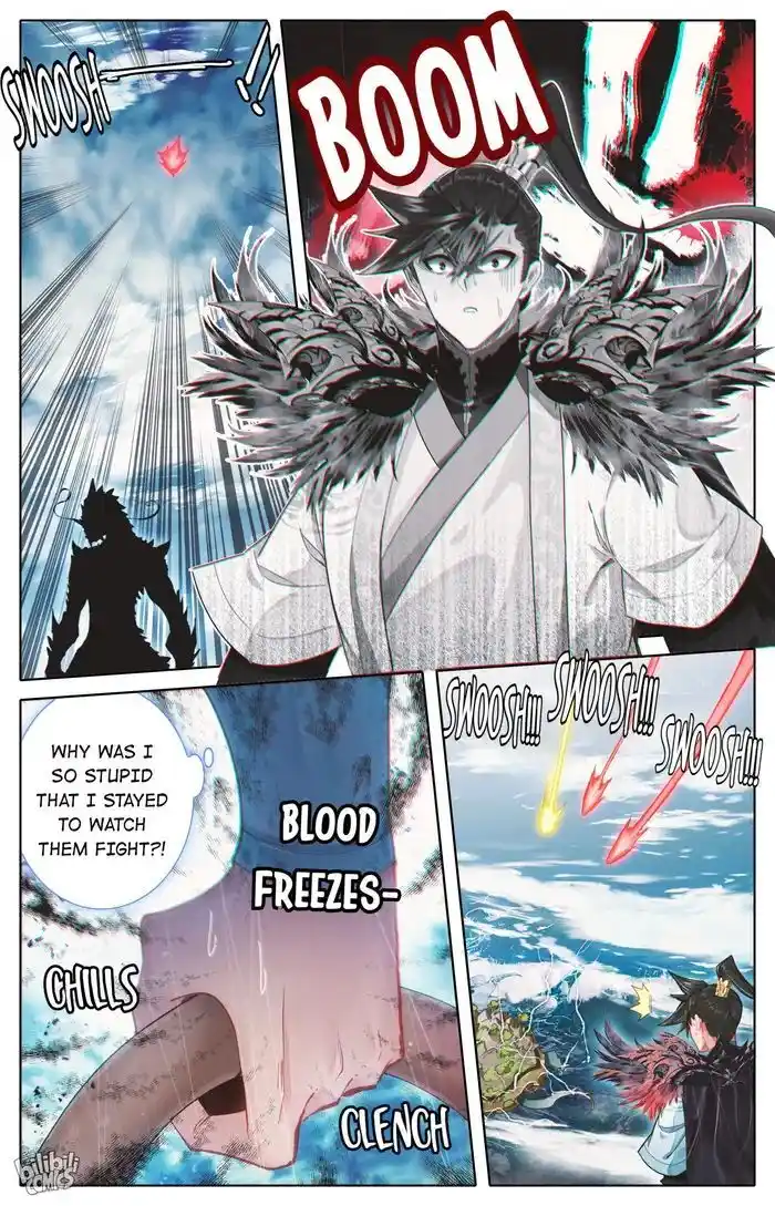 I Will Become an Immortal Ch.248