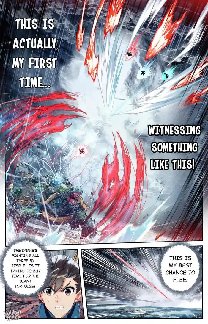 I Will Become an Immortal Ch.248