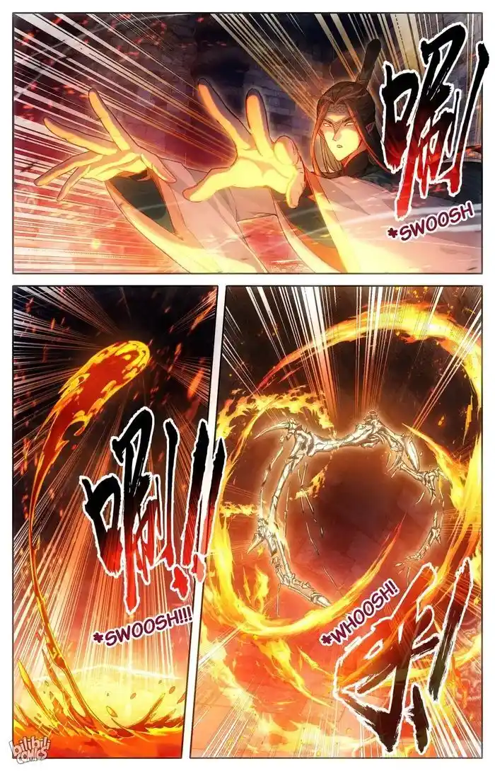 I Will Become an Immortal Ch.262