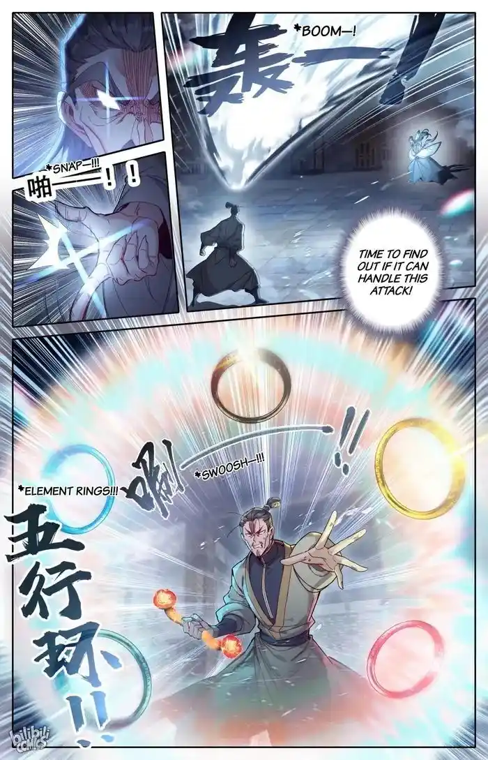 I Will Become an Immortal Ch.268