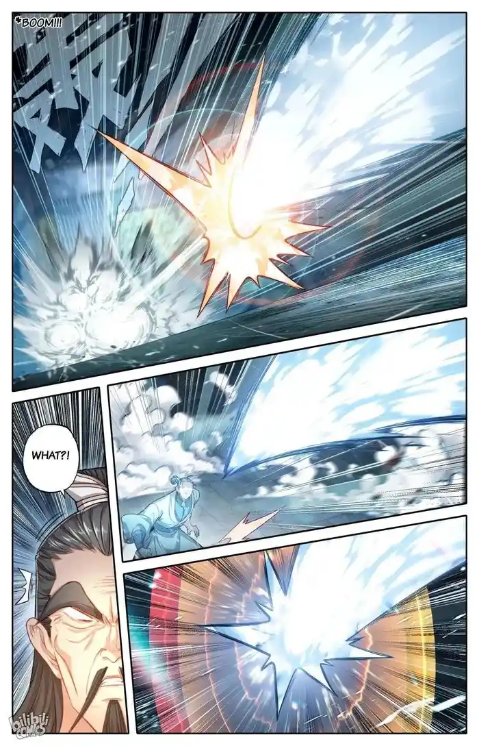 I Will Become an Immortal Ch.268