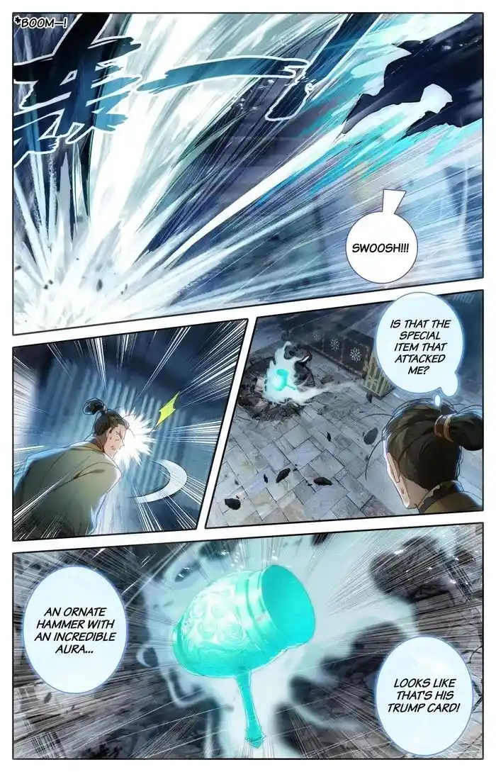 I Will Become an Immortal Ch.268