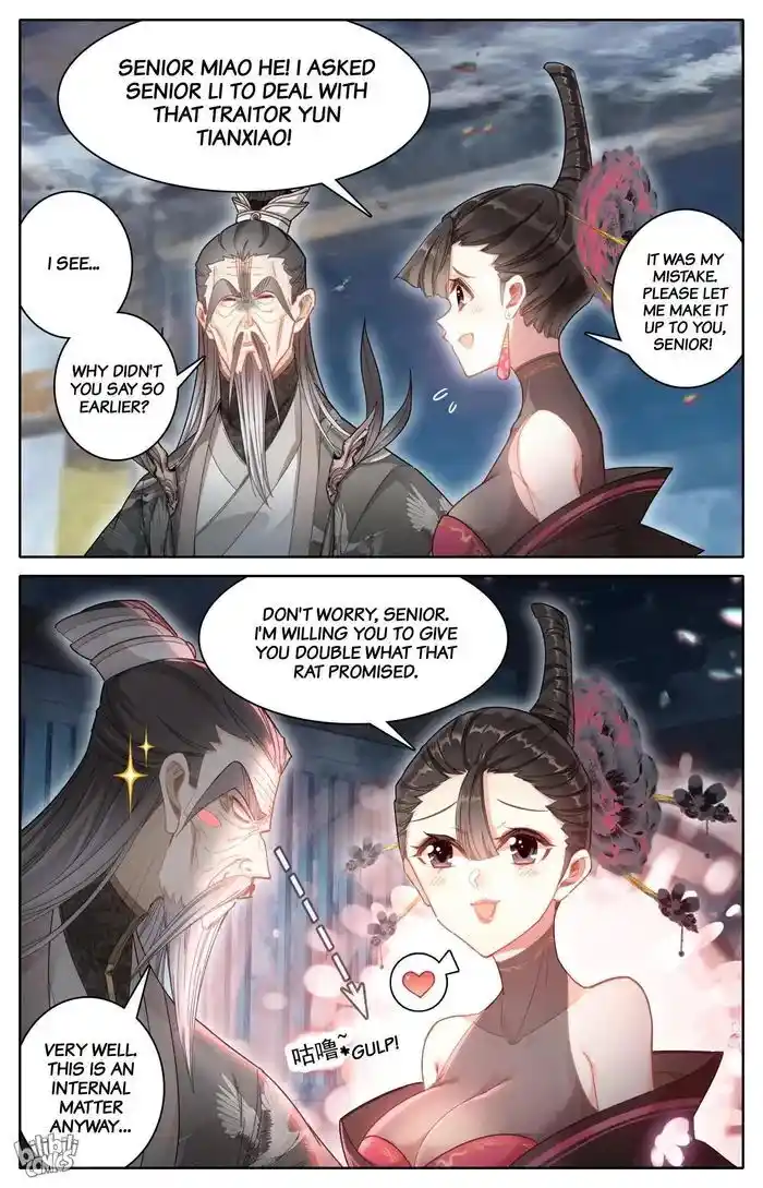 I Will Become an Immortal Ch.268