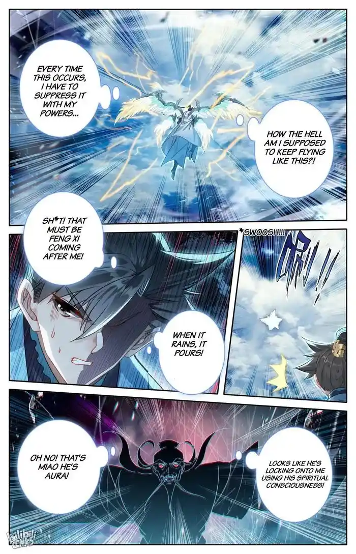 I Will Become an Immortal Ch.268