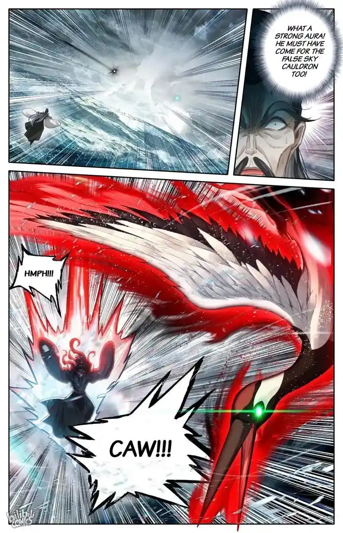 I Will Become an Immortal Ch.269