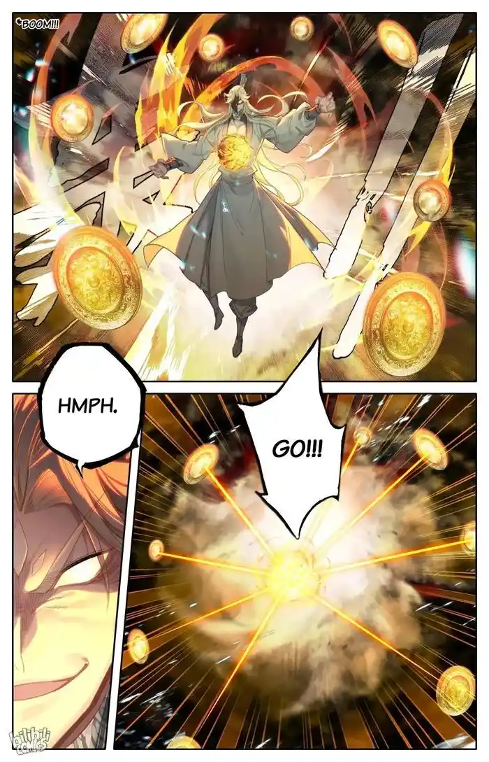 I Will Become an Immortal Ch.276