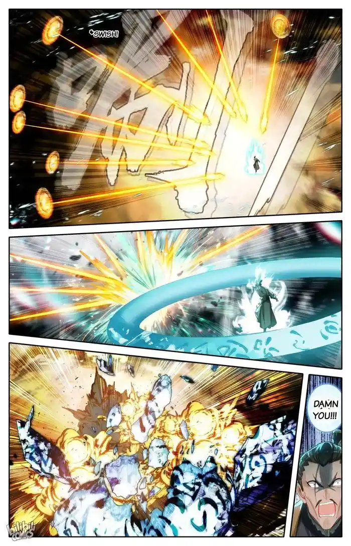 I Will Become an Immortal Ch.276