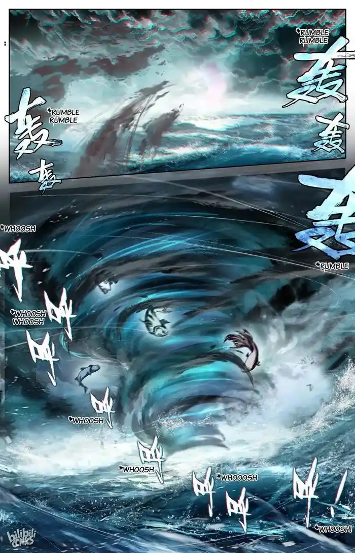 I Will Become an Immortal Ch.276