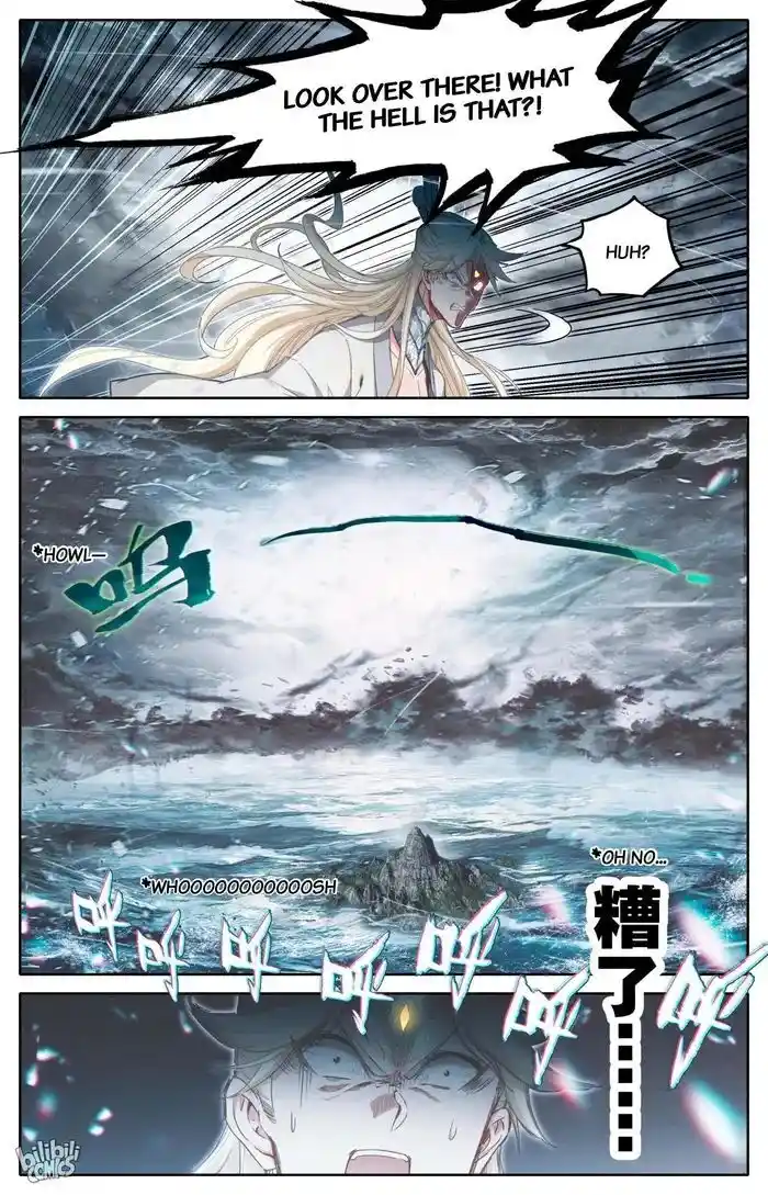 I Will Become an Immortal Ch.277