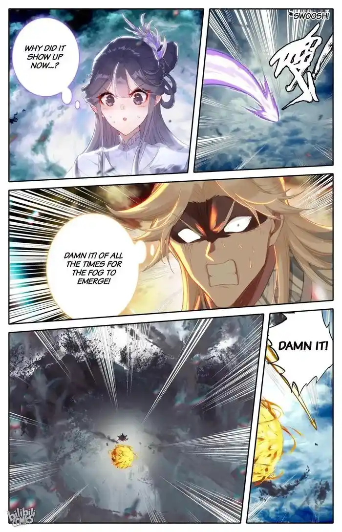 I Will Become an Immortal Ch.277