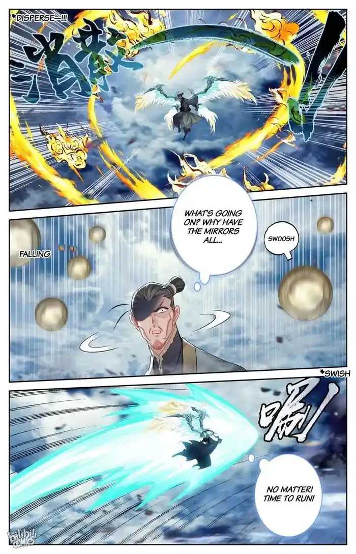 I Will Become an Immortal Ch.277