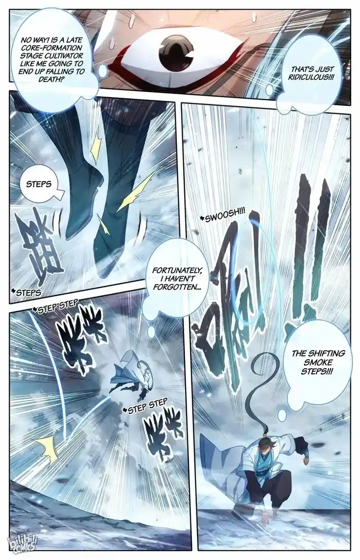 I Will Become an Immortal Ch.277