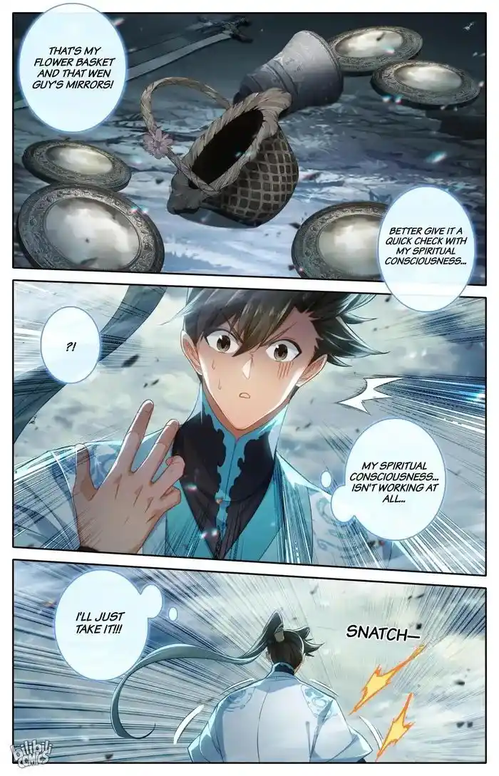 I Will Become an Immortal Ch.277