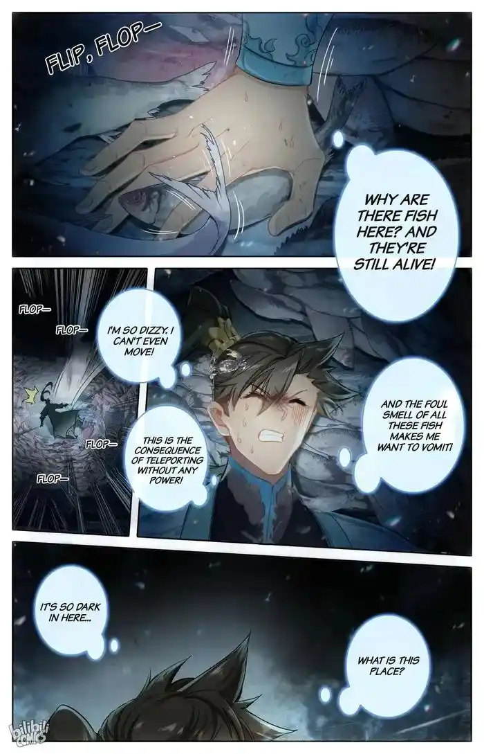 I Will Become an Immortal Ch.278