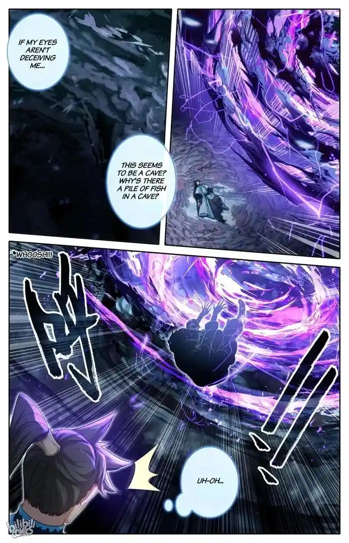 I Will Become an Immortal Ch.278