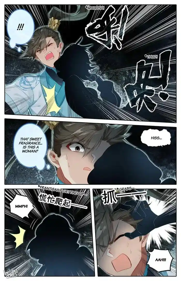 I Will Become an Immortal Ch.278