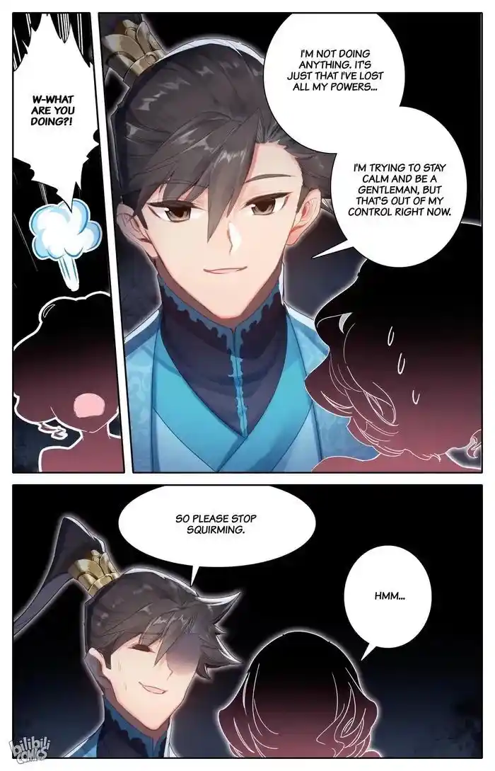 I Will Become an Immortal Ch.278