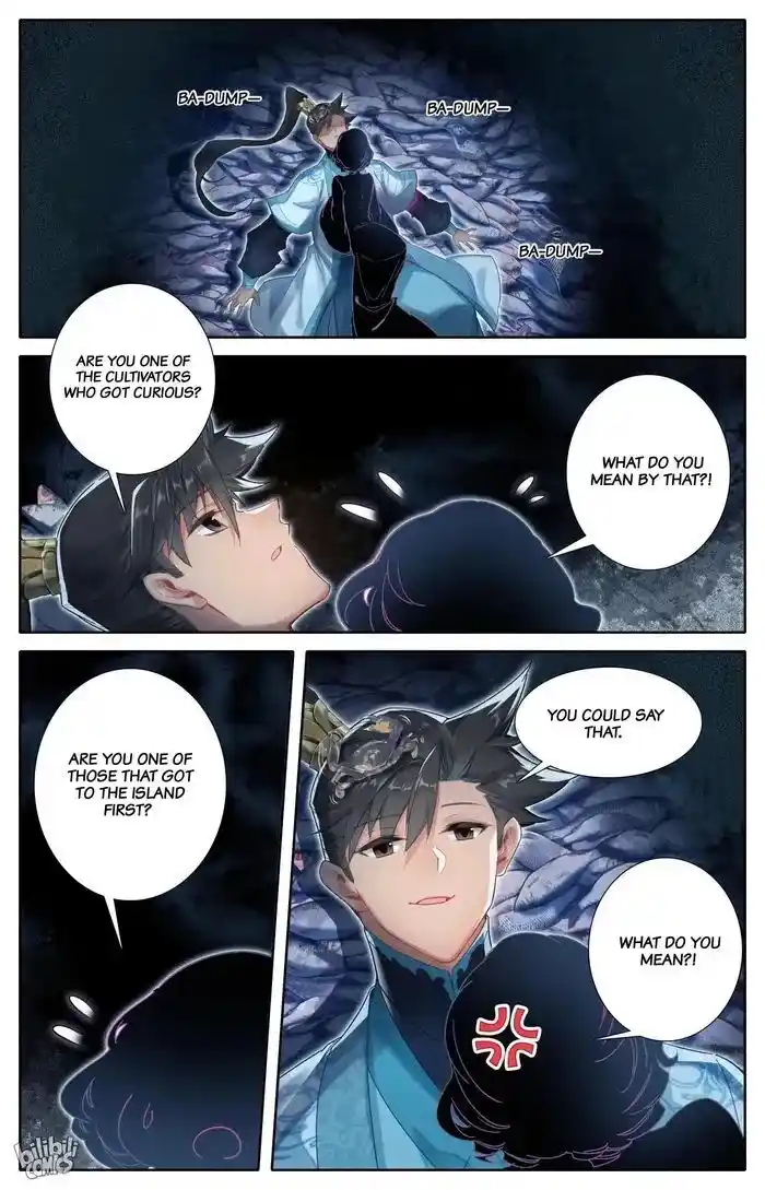 I Will Become an Immortal Ch.278