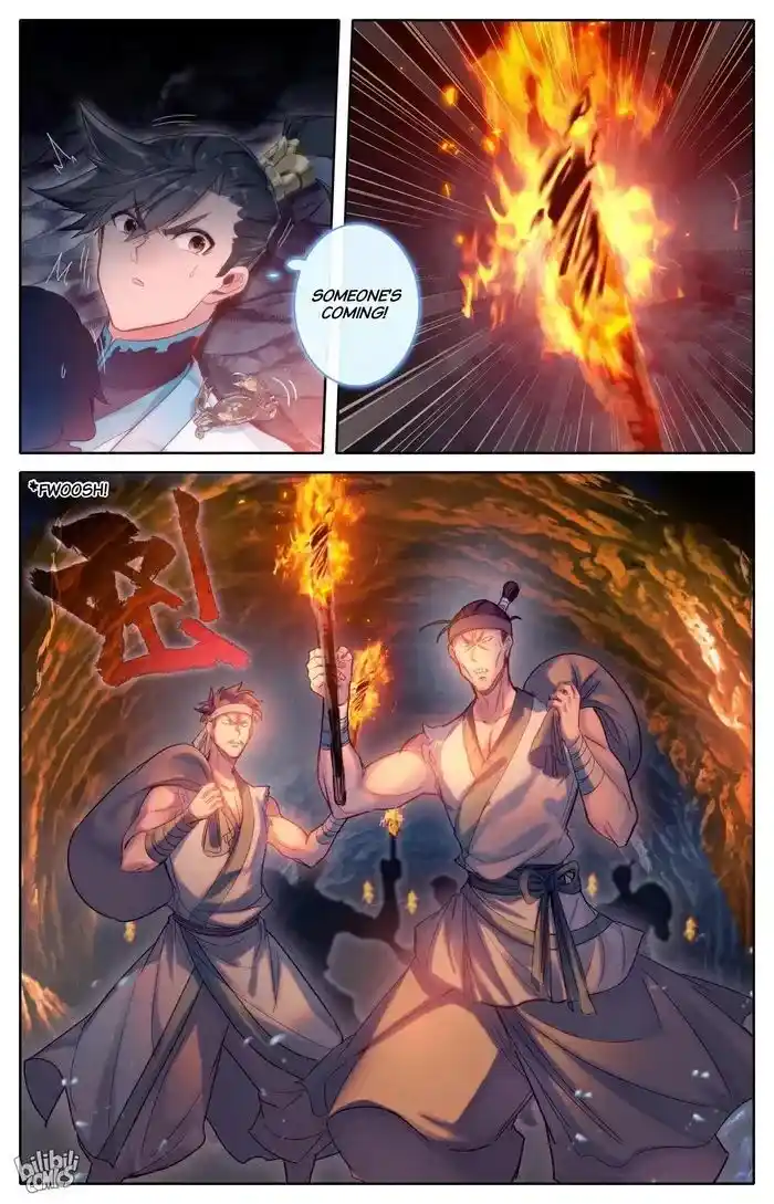 I Will Become an Immortal Ch.278