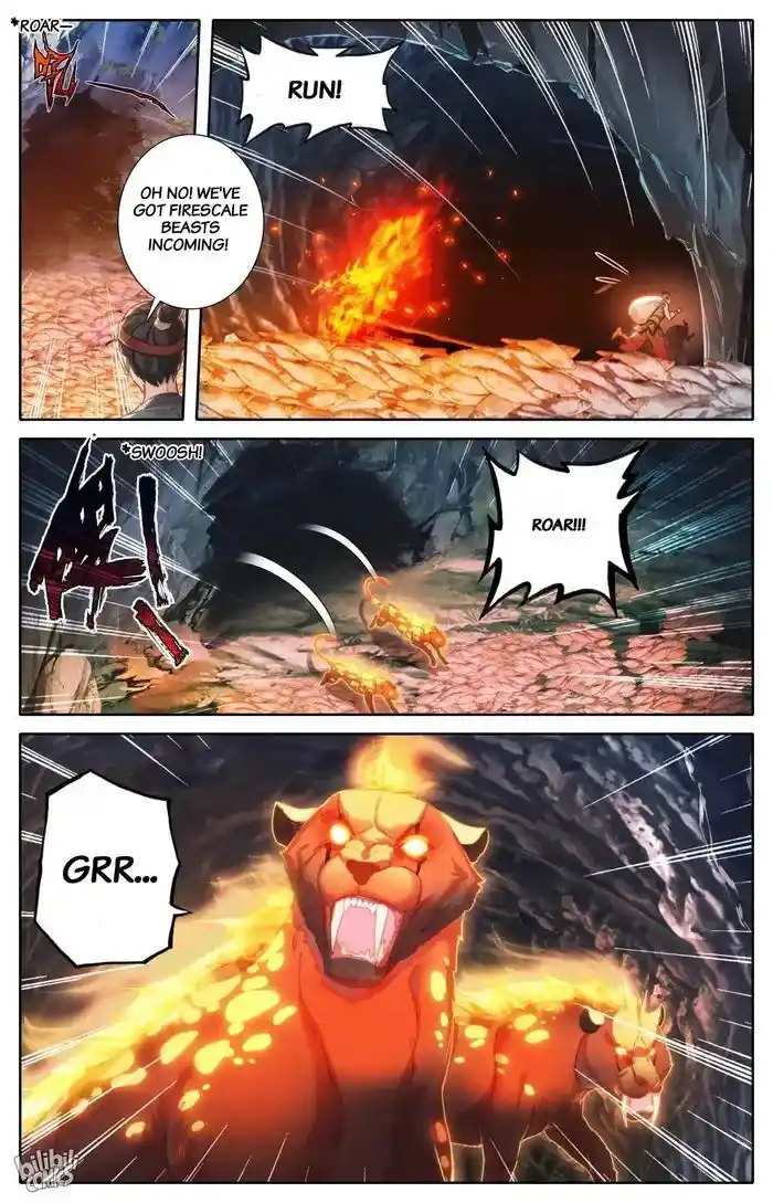 I Will Become an Immortal Ch.278