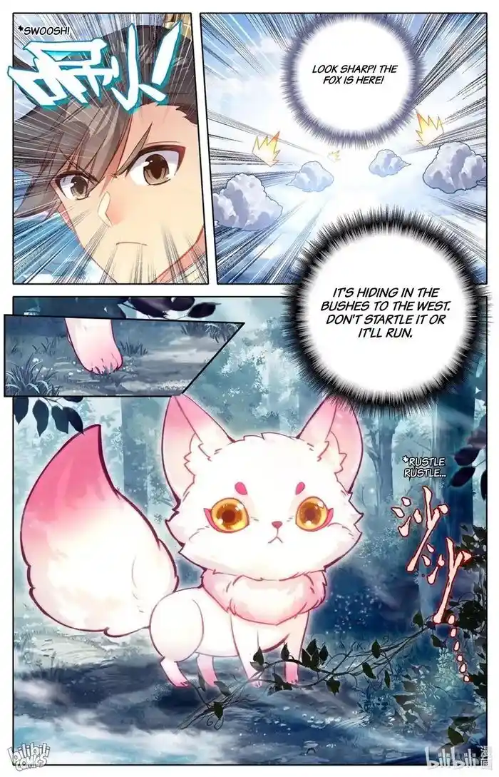 I Will Become an Immortal Ch.289