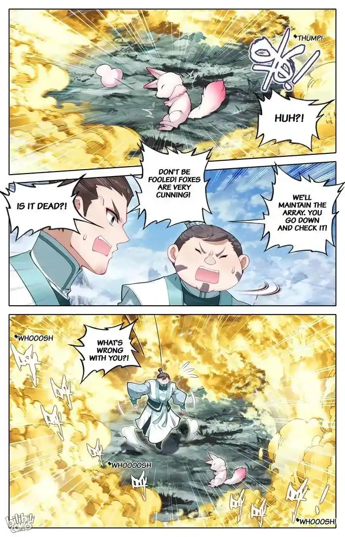 I Will Become an Immortal Ch.290