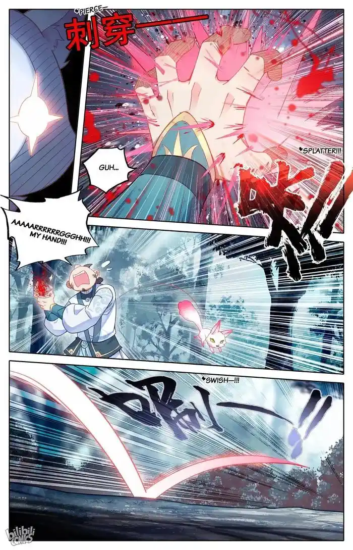 I Will Become an Immortal Ch.290