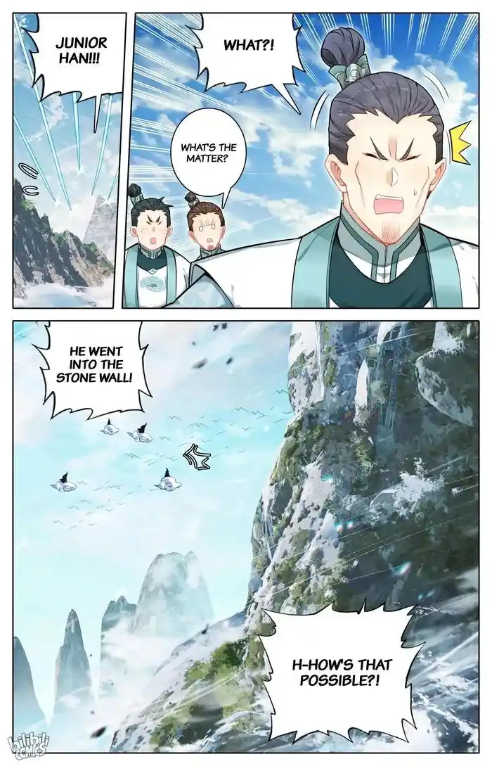 I Will Become an Immortal Ch.290