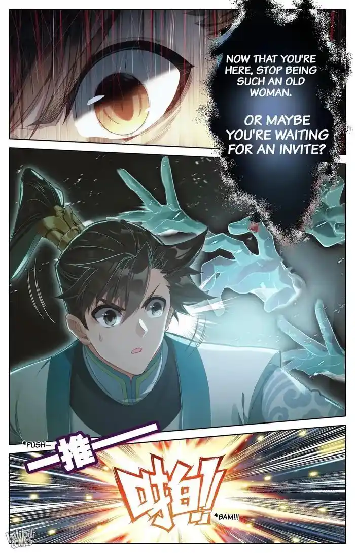 I Will Become an Immortal Ch.290