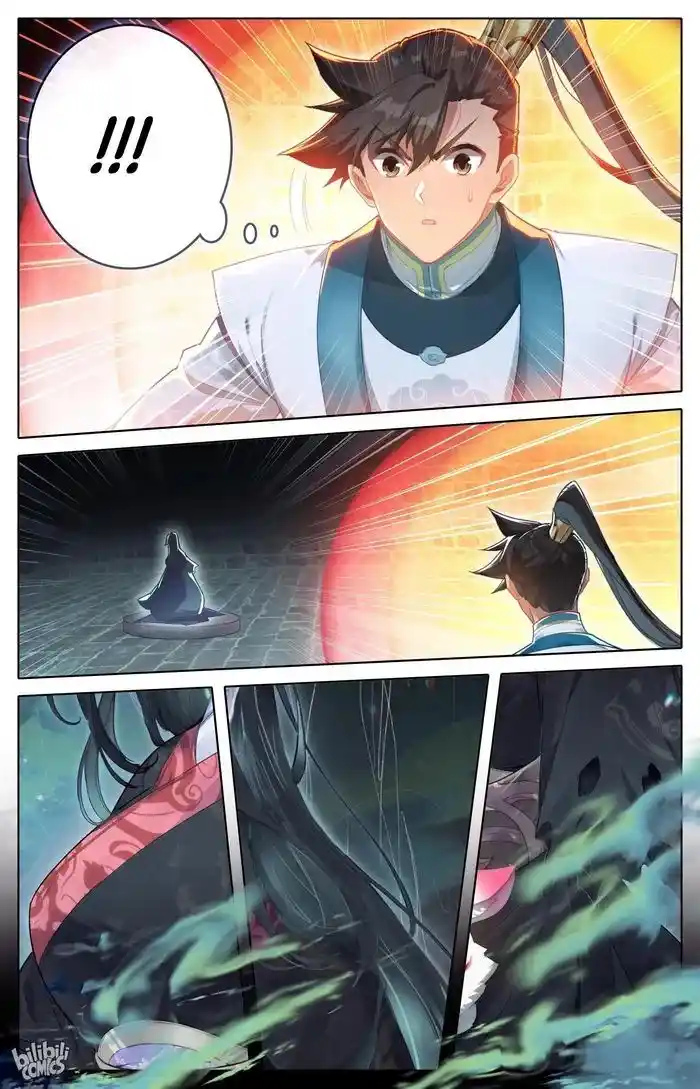 I Will Become an Immortal Ch.290