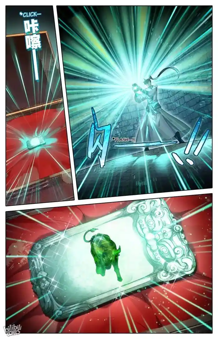 I Will Become an Immortal Ch.291