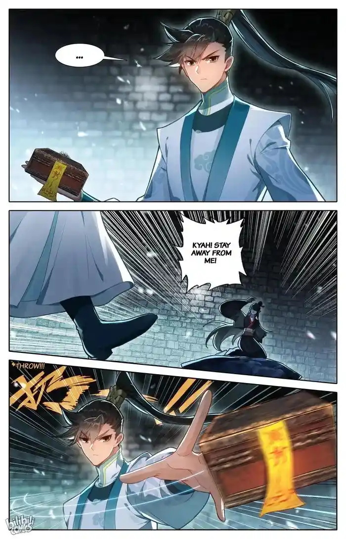 I Will Become an Immortal Ch.291