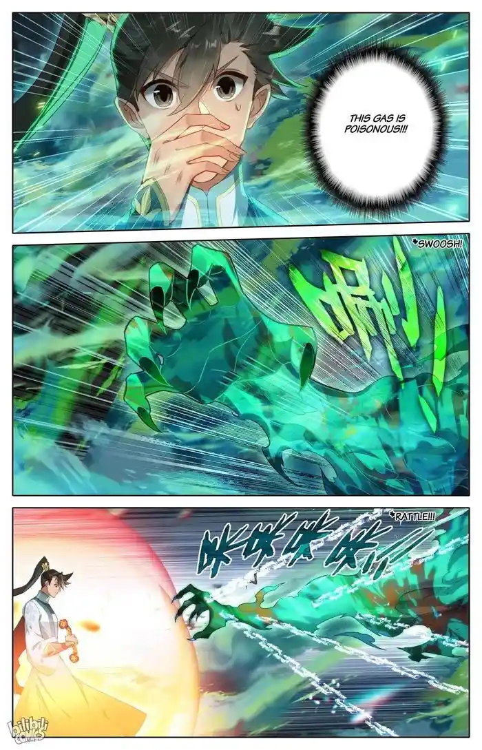 I Will Become an Immortal Ch.291