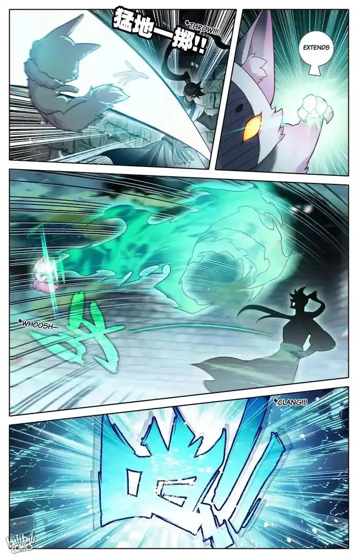 I Will Become an Immortal Ch.292